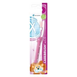 MIRADENT CAREBRUSH KIDS BROSSE A DENT 2 – 6 ANS - MIRADENT