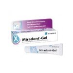 MIRADENT GEL SOIN DES PLAIES BUCCALES 15 ML - MIRADENT