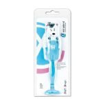 Miradent kid&rsquo;s brush (BAD enfants BLEU CIEL) ours - MIRADENT