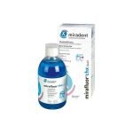 MIRADENT MIRAFLUOR CHX BAIN DE BOUCHE 500 ML - MIRADENT