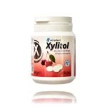 MIRADENT PASTILLE XYLITOL SAVEUR CERISE 60 G 26 PIECES - MIRADENT