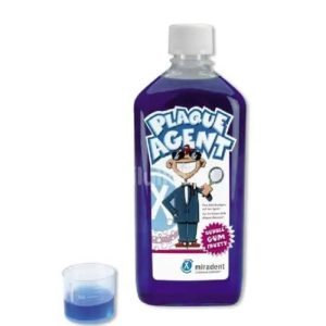 MIRADENT PLAQUE AGENT 500 ML - MIRADENT