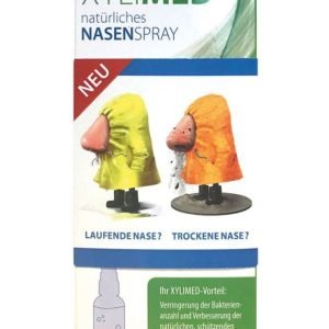 MIRADENT XYLIMED NASENSPRAY - MIRADENT