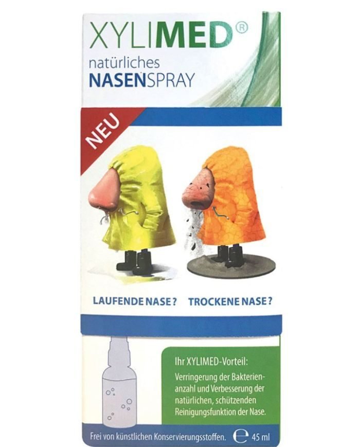 MIRADENT XYLIMED NASENSPRAY - MIRADENT