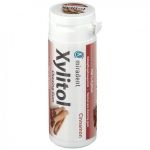 MIRADENT XYLITOL CHEWING GUM CANELLE 30 PIECES - MIRADENT