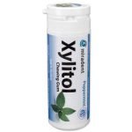 MIRADENT XYLITOL CHEWING GUM MENTHE POIVREE 30 PIECES - MIRADENT