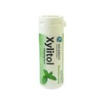 MIRADENT XYLITOL CHEWING GUM MENTHE VERTE 30 PIECES - MIRADENT