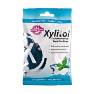 MIRADENT XYLITOL PASTILLES A LA MENTHE - MIRADENT