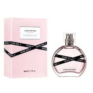 MISS SO EAU FRAICHE LOVE POTION 50 ML - MISS SO