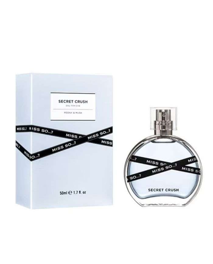 MISS SO EAU FRAICHE SECRET CRUSH 50 ML - MISS SO