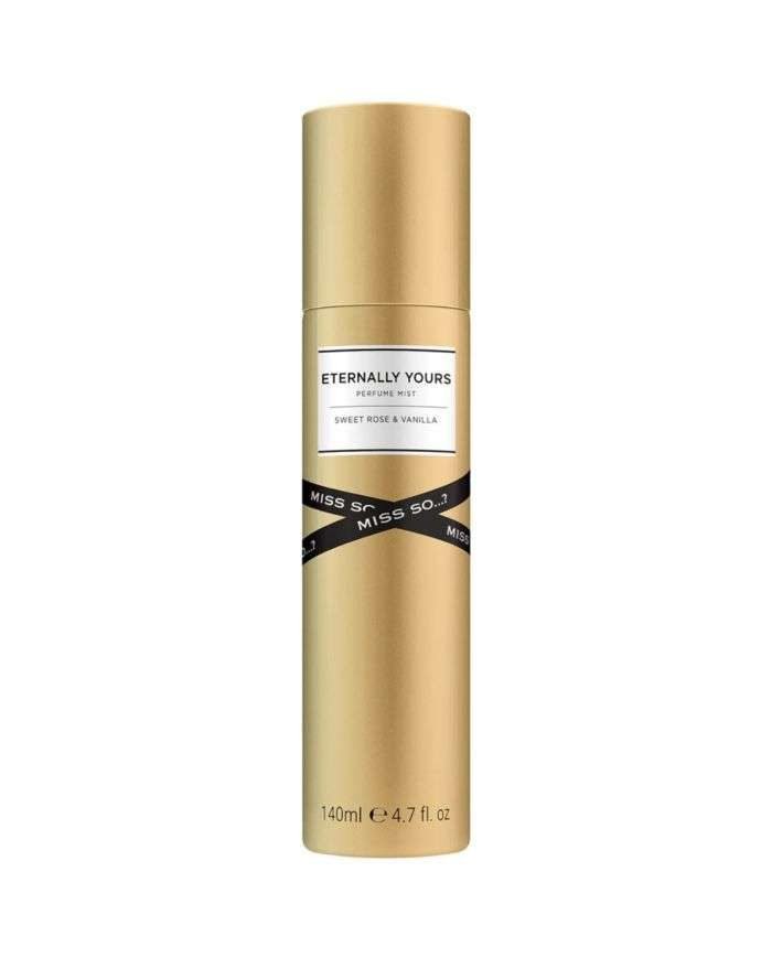 MISS SO SPRAY CORPS ETERNALLY YOURS 140 ML - MISS SO