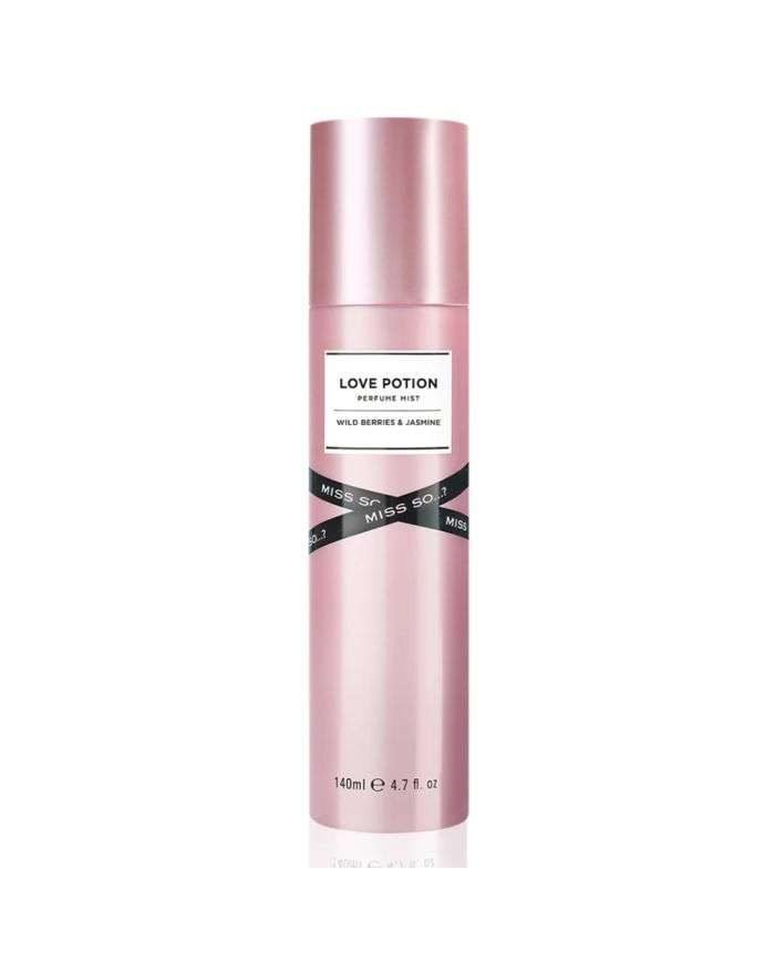 MISS SO SPRAY CORPS LOVE POTION 140 ML - MISS SO