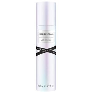 MISS SO SPRAY CORPS PRECIOUS PEARL PERFUME TROPICAL FRUIT AND WHITE FLOWERS 140 ML - MISS SO