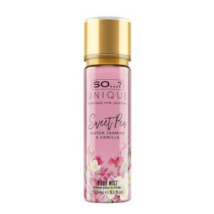 MISS SO UNIQUE SPRAY CORPS SWEET PEAR 150 ML - MISS SO