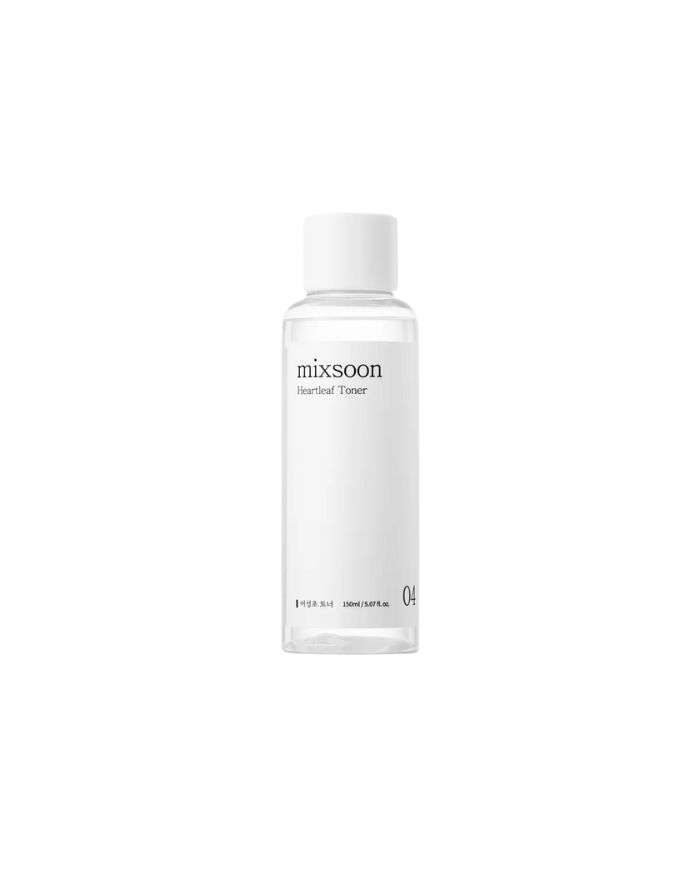 MIXSOON HEARTLEAF TONER 150 ML - MIXSOON