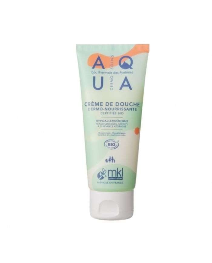 MKL AQUA CREME DE DOUCHE DERMO NOURRISSANTE 100ML - MKL GREEN NATURE