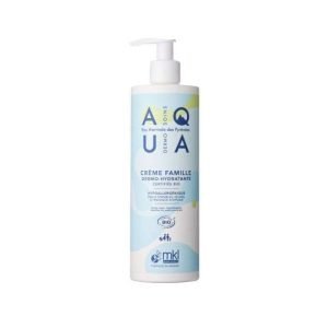 MKL AQUA CREME FAMILLE DERMO HYDRATANTE 400ML - MKL GREEN NATURE