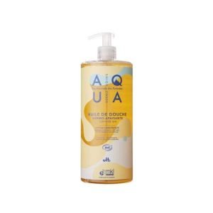 MKL AQUA HUILE DE DOUCHE DERMO APAISANTE 1 L - MKL GREEN NATURE