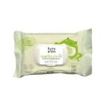MKL BABY GREEN LINGETTES A L EAU HYPOALLERGENIQUE PACK DE 60 - MKL GREEN NATURE