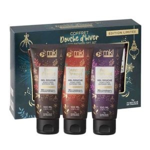MKL COFFRET DOUCHE D&rsquo;HIVER - MKL GREEN NATURE