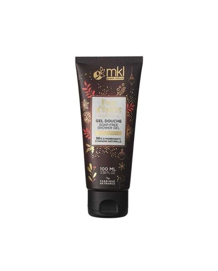 MKL COSM’ETHIK GEL DOUCHE PAINS EPICES 100ML - MKL GREEN NATURE