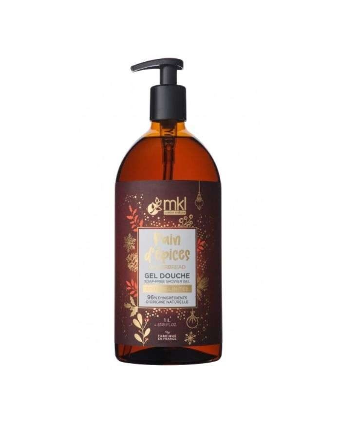 MKL COSM’ETHIK GEL DOUCHE PAINS EPICES 1L - MKL GREEN NATURE