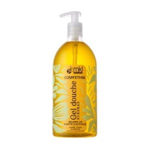 MKL COSMETHIK GEL DOUCHE SURGRAS BEURRE DE KARITE AFRIQUE 1L - MKL GREEN NATURE