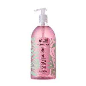 MKL COSMETHIK GEL DOUCHE SURGRAS FLEURS DE CERISIERS 1L - MKL GREEN NATURE