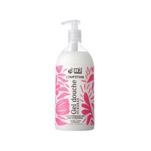 MKL COSMETHIK GEL DOUCHE SURGRAS LAIT ANESSE BIO DES PYRENEES 1L - MKL GREEN NATURE