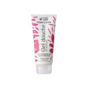MKL COSMETHIK GEL DOUCHE SURGRAS LAIT ANESSE BIO DES PYRENEES 200 ML - MKL GREEN NATURE