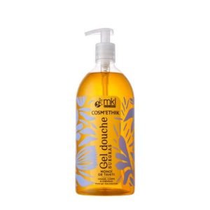 MKL COSMETHIK GEL DOUCHE SURGRAS MONOI DES ILES 1L - MKL GREEN NATURE