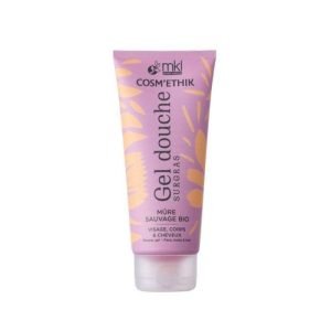 MKL COSMETHIK GEL DOUCHE SURGRAS MURE SAUVAGE BIO 200 ML - MKL GREEN NATURE