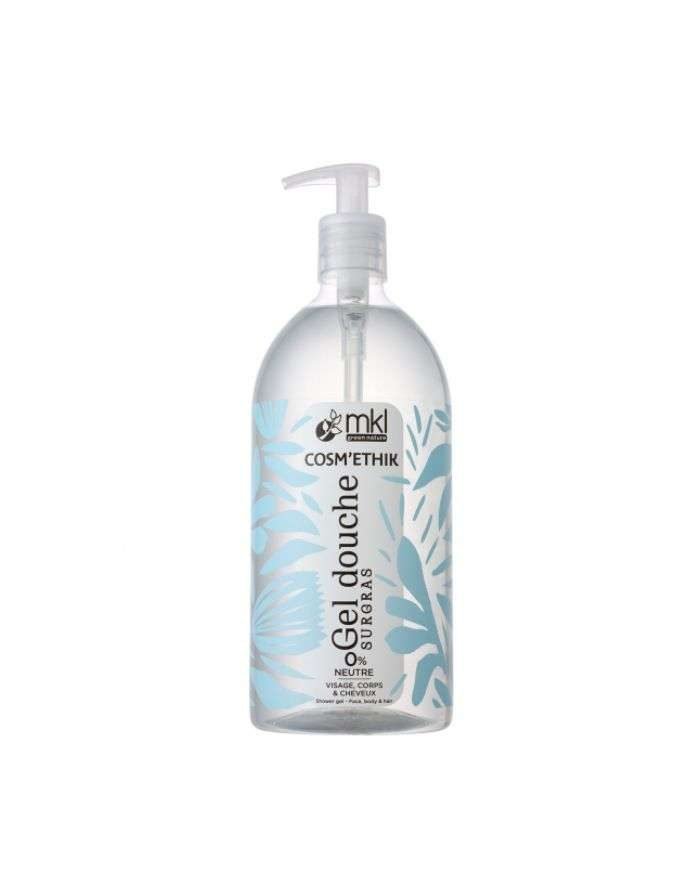 MKL COSMETHIK GEL DOUCHE SURGRAS NEUTRE 1L - MKL GREEN NATURE