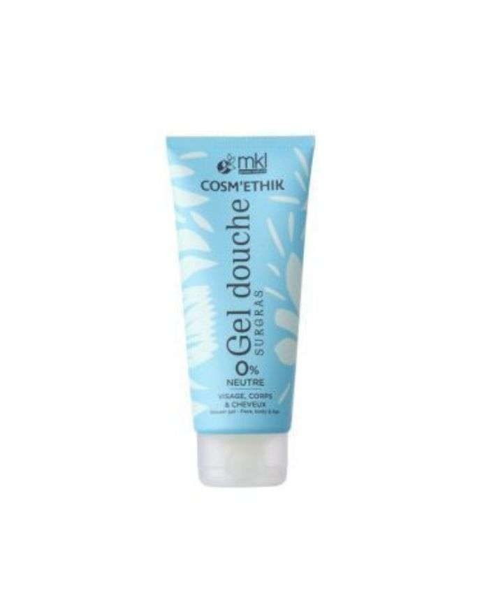 MKL COSMETHIK GEL DOUCHE SURGRAS NEUTRE 200 ML - MKL GREEN NATURE