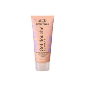 MKL COSMETHIK GEL DOUCHE SURGRAS PECHE BLANCHE DE PROVINCE 100 ML - MKL GREEN NATURE