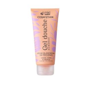 MKL COSMETHIK GEL DOUCHE SURGRAS PECHE BLANCHE DE PROVINCE 200 ML - MKL GREEN NATURE