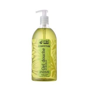 MKL COSMETHIK GEL DOUCHE SURGRAS VERVEINE BIO DE PROVENCE 1L - MKL GREEN NATURE