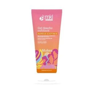 MKL GEL DOUCHE EXFOLIANT BIO MANGUE MOHEA 200ML - MKL GREEN NATURE