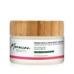 MOROCCAN BEAUTY CREME DE NUIT FIGUE DE BARBARIE 50ML - MOROCCAN BEAUTY