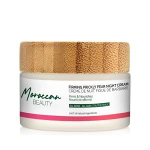 MOROCCAN BEAUTY CREME DE NUIT FIGUE DE BARBARIE 50ML - MOROCCAN BEAUTY