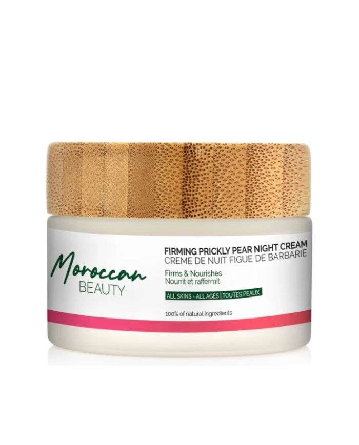 MOROCCAN BEAUTY CREME DE NUIT FIGUE DE BARBARIE 50ML - MOROCCAN BEAUTY