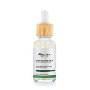 MOROCCAN BEAUTY SERUM VITAMINE E 30ML - MOROCCAN BEAUTY