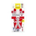 MR AND MRS FRAGRANCE DR CESARE AIR PURE DESODORISANT POUR VOITURE - MR & MRS FRAGRANCE