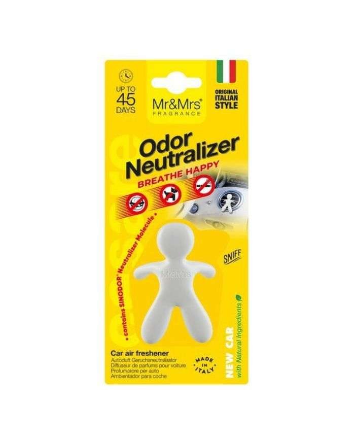 MR AND MRS FRAGRANCE DR CESARE NEUTRALISATEUR D’ODEUR BREATHE HAPPY - MR & MRS FRAGRANCE