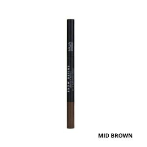 MUA BROW DEFINE CRAYON A SOURCILS AVEC BROSSE - MUA MAKEUP ACADEMY