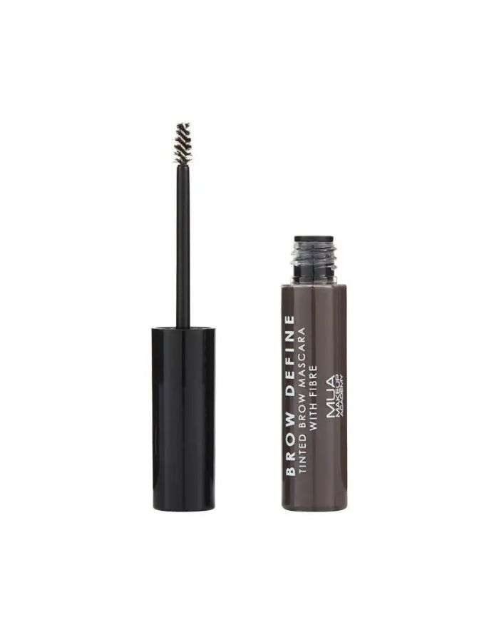 MUA BROW DEFINE MASCARA A SOURCILS DARK BROWN - MUA MAKEUP ACADEMY