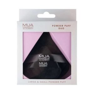 MUA DUO EPONGE POUR POUDRE - MUA MAKEUP ACADEMY