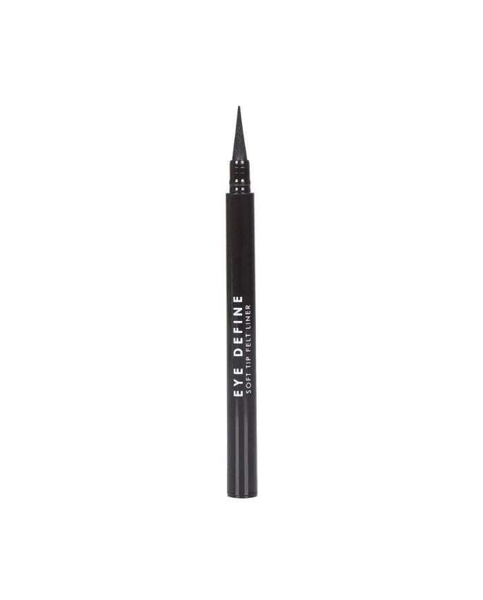 MUA EYE DEFINE SOFT TIP LINER NOIR - MUA MAKEUP ACADEMY