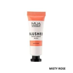 MUA BLUSHED BLUSH LIQUIDE - MUA MAKEUP ACADEMY