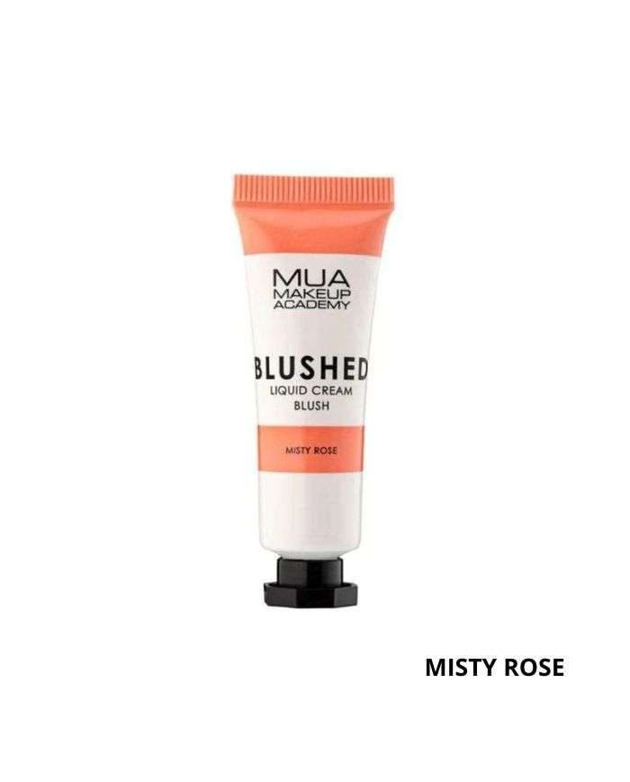 MUA BLUSHED BLUSH LIQUIDE - MUA MAKEUP ACADEMY